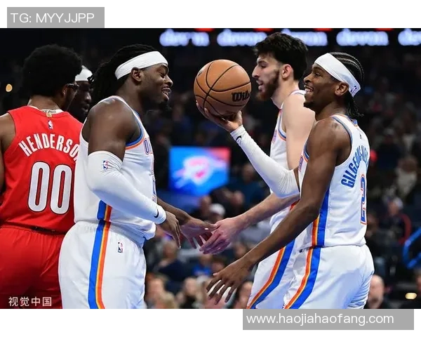 开拓者队客场击败雷霆队，将系列赛拉回